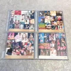 浜崎あゆみ COMPLETE: ALL SINGLES 4枚組