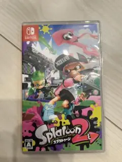 Splatoon 2 Nintendo Switch スプラトゥーン2