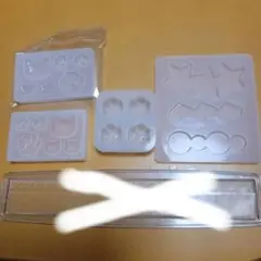 レジン　モールド
