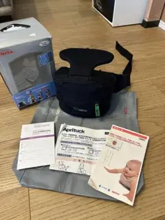 アップリカ　ヒップシート