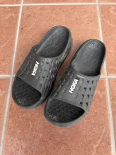 HOKA リカバリースライドサンダル　廃盤モデル