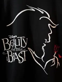 ディズニー 美女と野獣 tシャツ キャスト用 ブロードウェイ