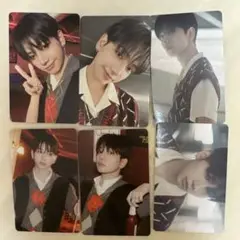 BOYNEXTDOOR BOYLIFE ポップアップ トレカ コンプ ジェヒョン