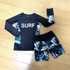 ラッシュガード　水着　セット　120