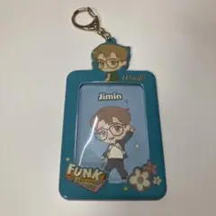 BTSのジミンのカードケース