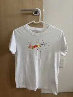 The Nike Tee Lホワイト Tシャツ
