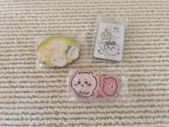 ちいかわ キャラマグネッツ つみきゃら セット