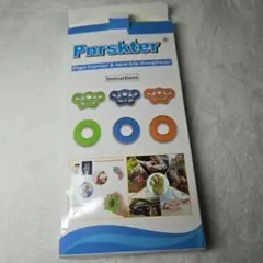 指エクササイズ Pnrskter Finger ハンドグリップ 握力トレーニング