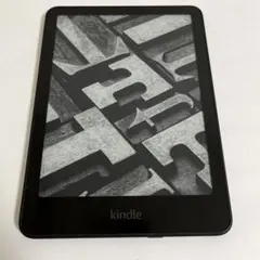 Kindle Paperwhite 12世代 16GB