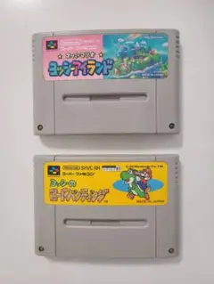 スーパーファミコン SFC 動作確認済み　 任天堂名作シリーズ　ソフト
