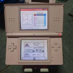 ニンテンドーDS Lite ピンク 本体
