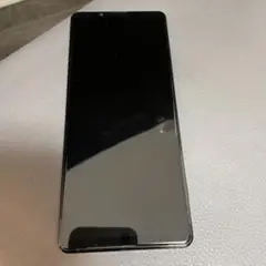 Xperia 1 II ブラック 128 GB docomo