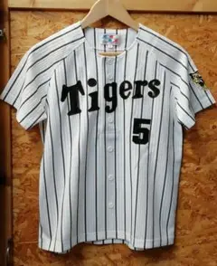 阪神タイガース Tigers ユニフォーム 5 新庄 70-0806-3-A