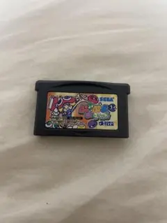 ぷよぷよフィーバー ゲームボーイアドバンスソフト