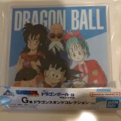 ドラゴンボール EX G賞 アクリルスタンドコレクション