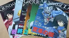 機動戦士ガンダムOO ダブルオー オフィシャルファイル