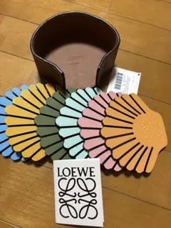 2025年最新】LOEWE コースターの人気アイテム - メルカリ