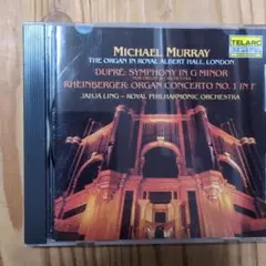 Michael Murray: Symphony in G Minor