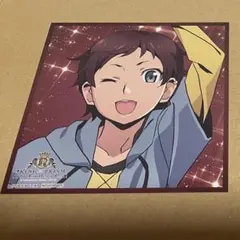 キングオブプリズム　アニメイトフェア　アナザージャケット　ワタル
