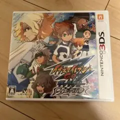 3DS イナズマイレブンGO ギャラクシー ビックバン