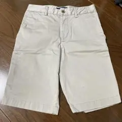 Polo ライトグレー　ハーフパンツ