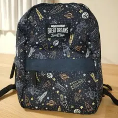子供用リュック