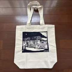 【非売品】かにカニ日帰りエキスプレス トートバッグ