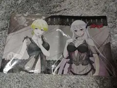 魔都精兵のスレイブ ラバーマット 1st Anniversary ver.
