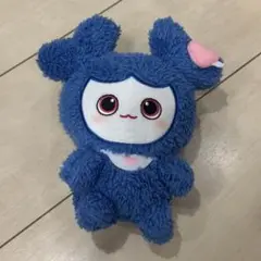 TWICE LOVELYS ツウィふわもこおすわりぬいぐるみGiGO限定