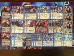 バトスピ　時冠　クロノス　デッキ　バトルスピリッツ