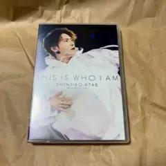 AAA 與真司郎　DVD THIS IS WHO I AM