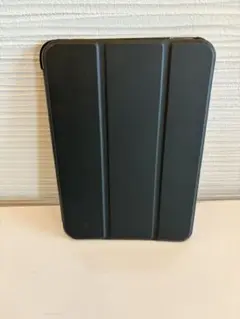iPad用 スリムスタンドケース ブラック