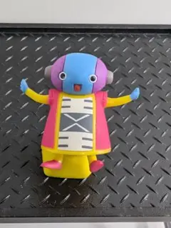 がんばれ全王様フィギュア　はしゃぐ全王様