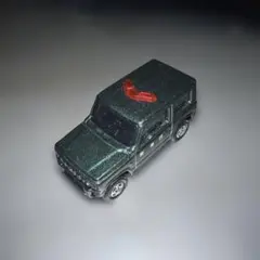 トミカ　スズキジムニー