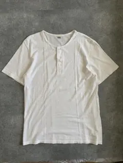 ジャーナルスタンダード ✳︎ ヘンリーネック Tシャツ