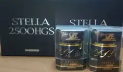 SHIMANO シマノ 14ステラ2500HGS