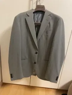 GLOBAL WORK グレー セットアップ