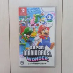 スーパーマリオブラザーズワンダー