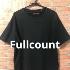 フルカウント　ブラックtシャツ