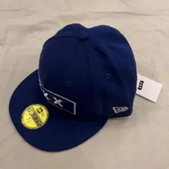 正規品 新品 GOD SELECTION XXX NEWERA CAP