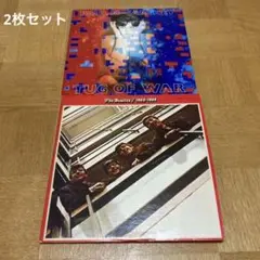 ビートルズ レコード THE BEATLES 1962-1966 レコード