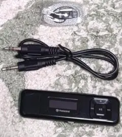 Transcend TS8GMP330K 未開封 未使用品 Amazon.co.jp: Transcend MP3プレーヤー MP330 8GB ブラック