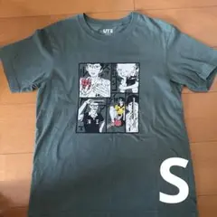 ピンポン/松本大洋/Tシャツ/Sサイズ　UNIQLO ユニクロ