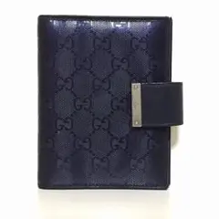 グッチ 手帳 インプリメ 115240 パープル