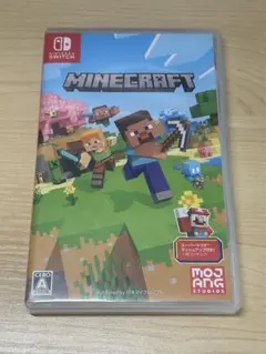 NintendoSwitch マイクラフト マインクラフト
