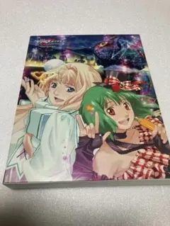 劇場版マクロスF　イツワリノウタヒメ　ハイブリッドパック（棚２７）