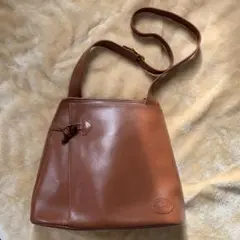 Longchamp ロンシャン ショルダーバッグ Lジップトップトグル