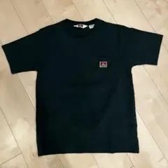 【未使用】BEN DAVIS ワンポケTシャツ 無地 半袖 グリーン 緑