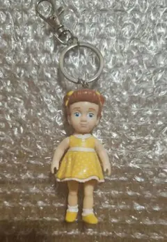 トイ・ストーリー　ギャビーギャビー　キーホルダー