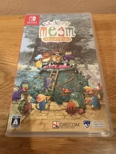 【美品】はらぺこミーム Switch 特典コード未使用